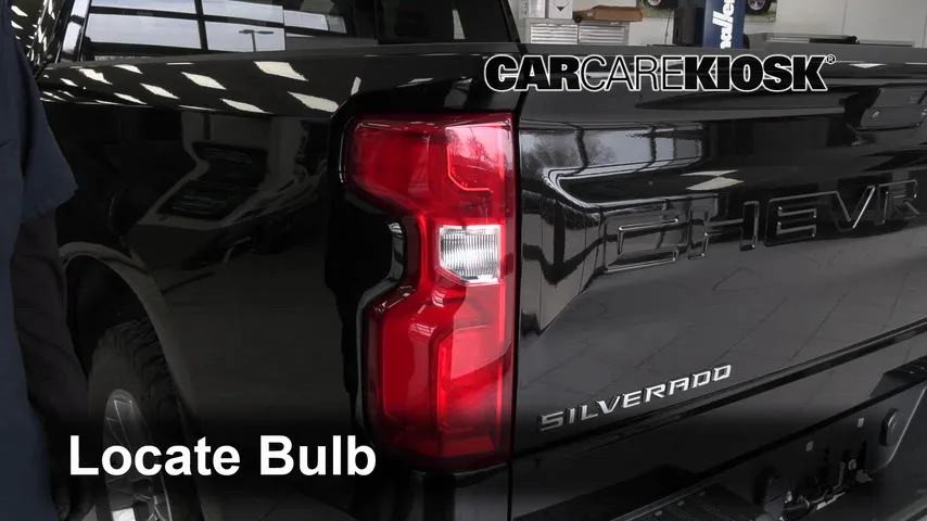 2021 Chevrolet Silverado 1500 High Country 3.0L 6 Cyl. Turbo Diesel Éclairage